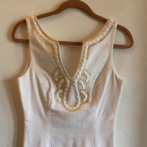 Lily Pulitzer Formal Dress